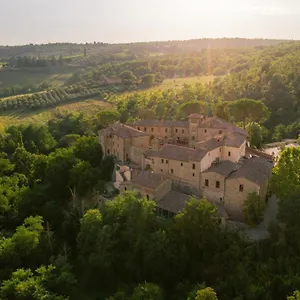 Hotel Castel Monastero - The Leading Of The World