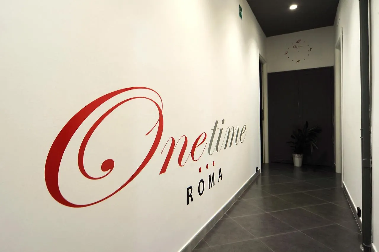 Vendégház Onetime Roma Hotel