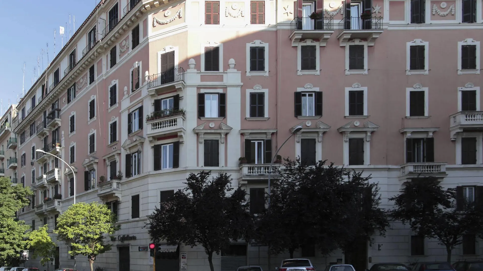 *** Vendégház Onetime Roma Hotel Olaszország