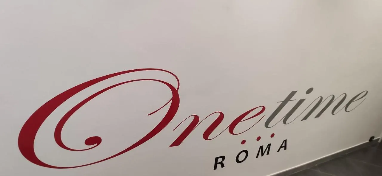 Vendégház Onetime Roma Hotel