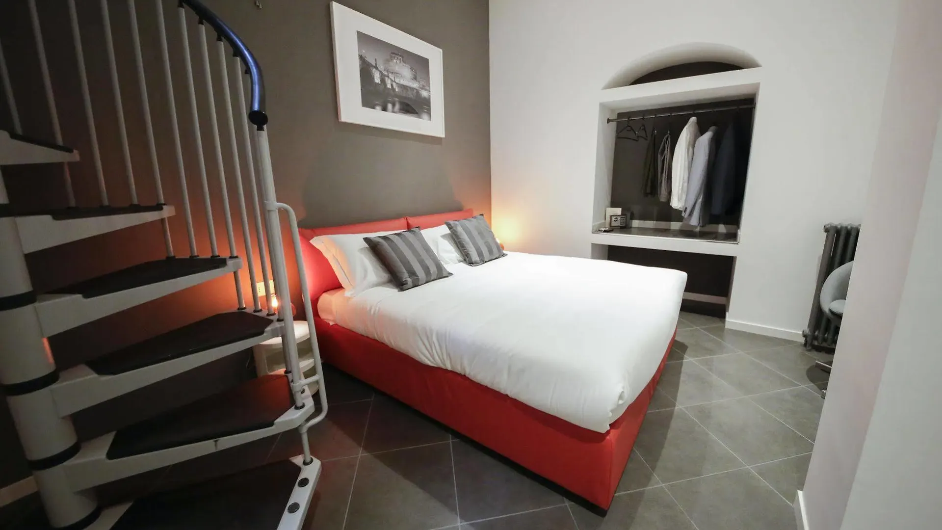 Hotel Onetime Roma Italia